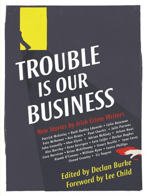 cover image of Trouble is Our Business